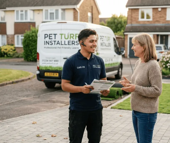 Pet Turf Installation Fort Collins, CO FAQs